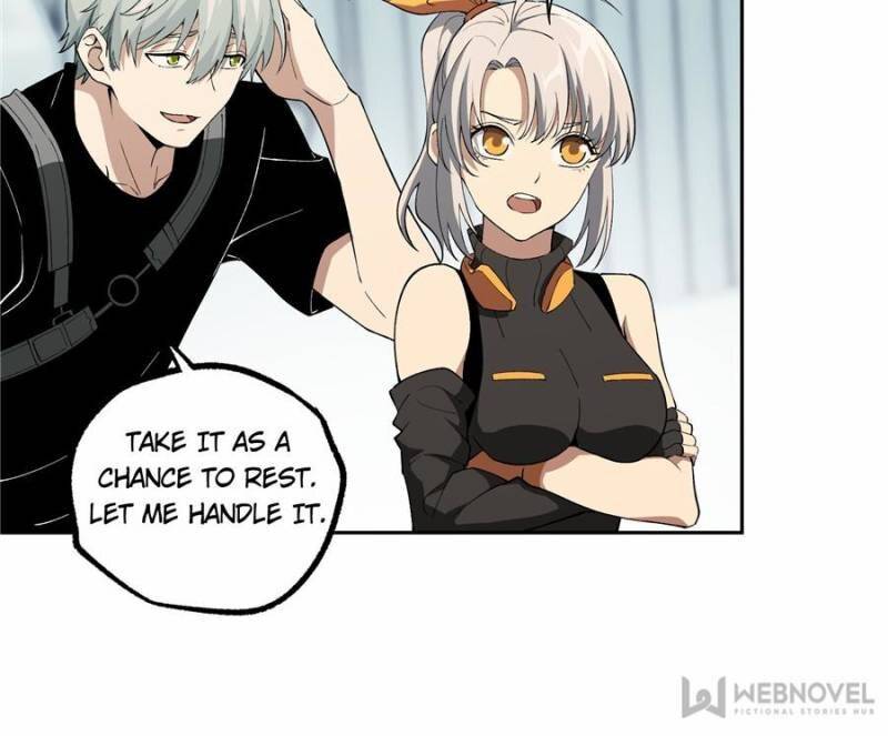 The Legendary Mechanic chapter 19 page 12