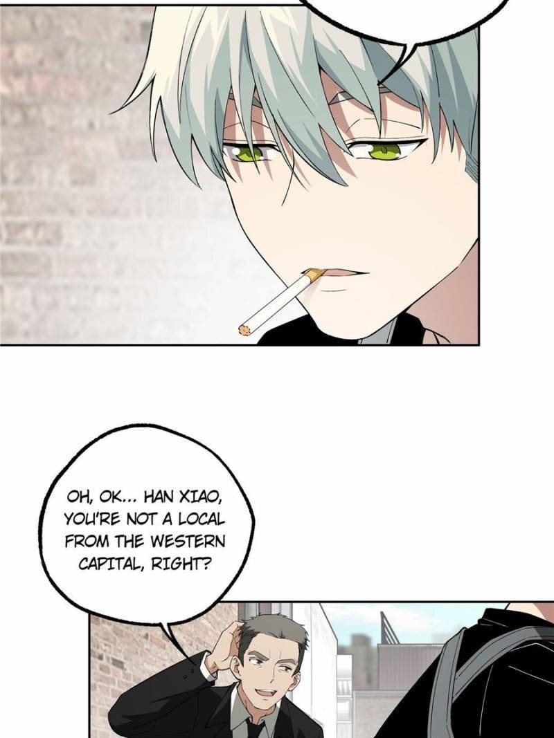 The Legendary Mechanic chapter 19 page 22