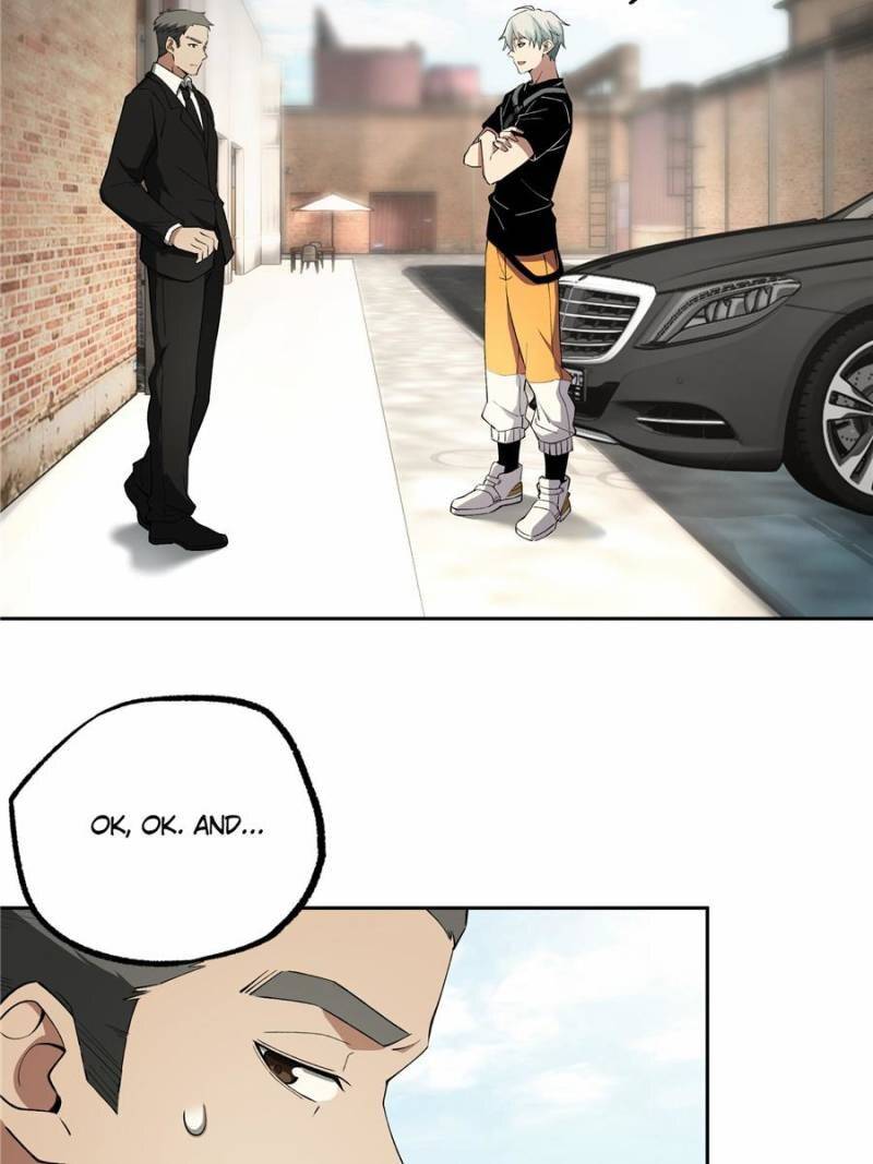 The Legendary Mechanic chapter 19 page 25