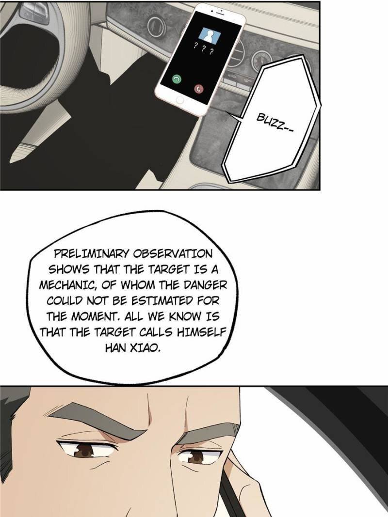 The Legendary Mechanic chapter 19 page 33