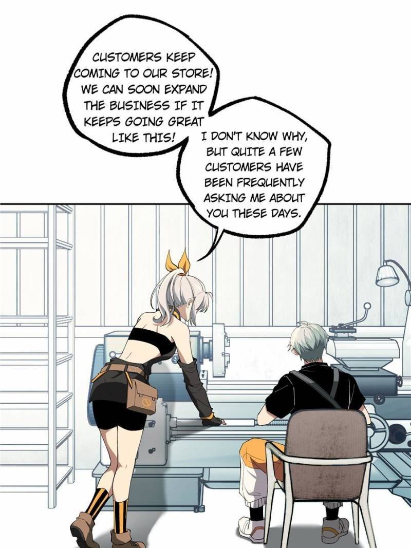 The Legendary Mechanic chapter 19 page 37