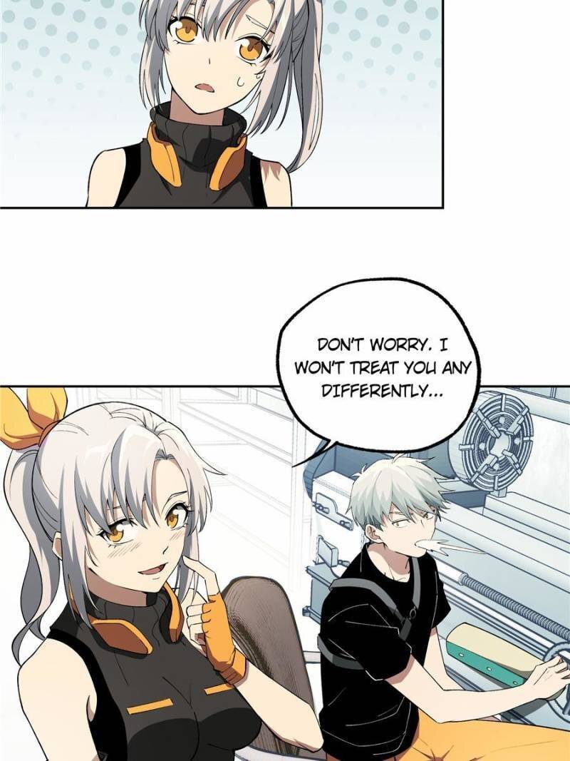 The Legendary Mechanic chapter 19 page 40