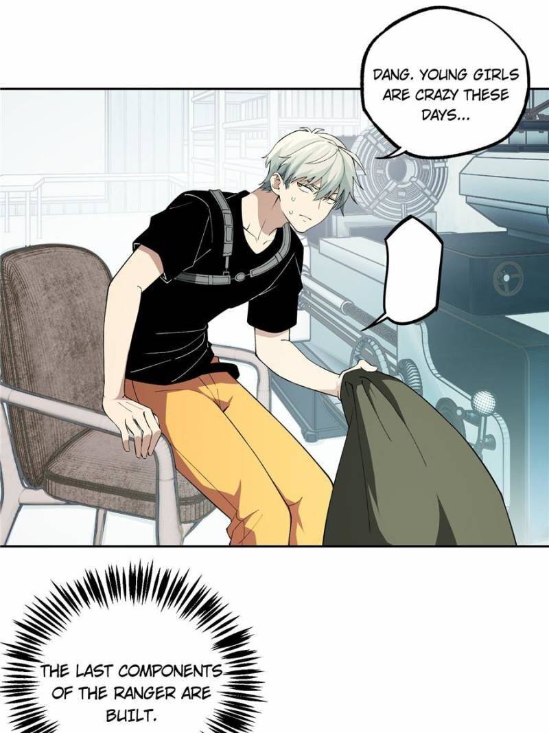 The Legendary Mechanic chapter 19 page 42