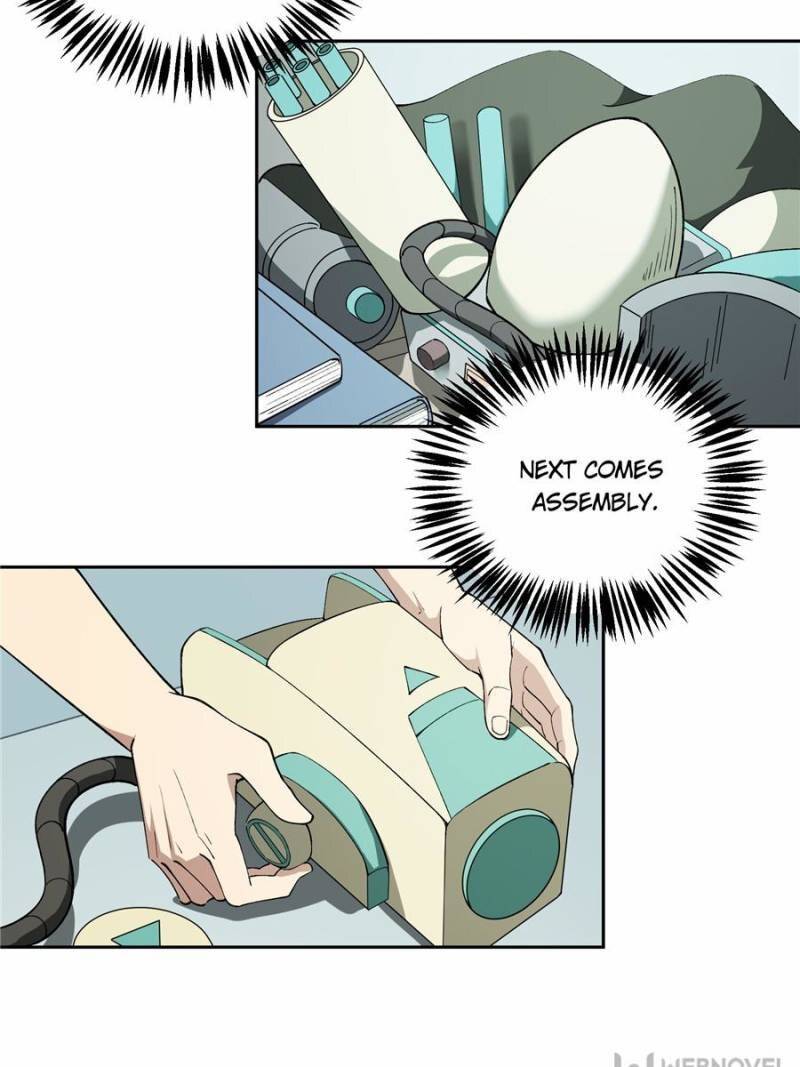 The Legendary Mechanic chapter 19 page 43