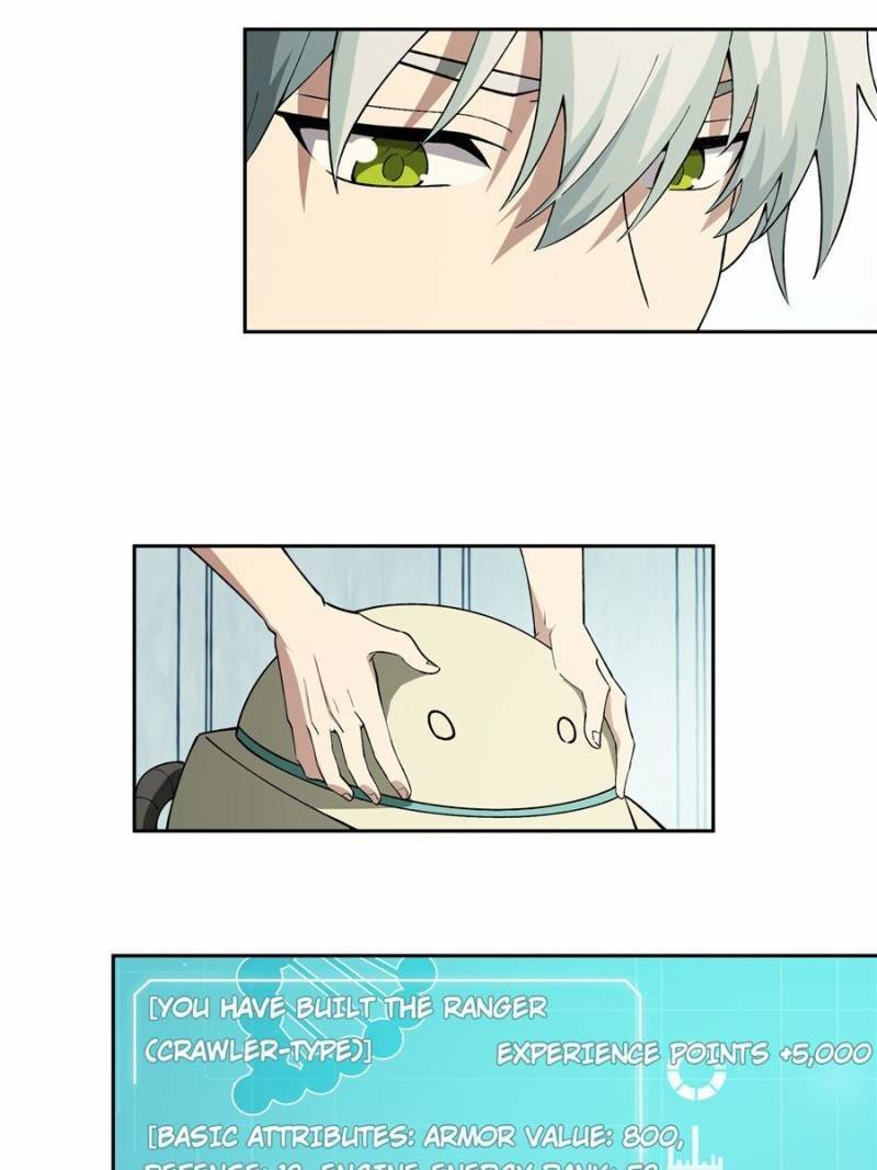 The Legendary Mechanic chapter 19 page 45