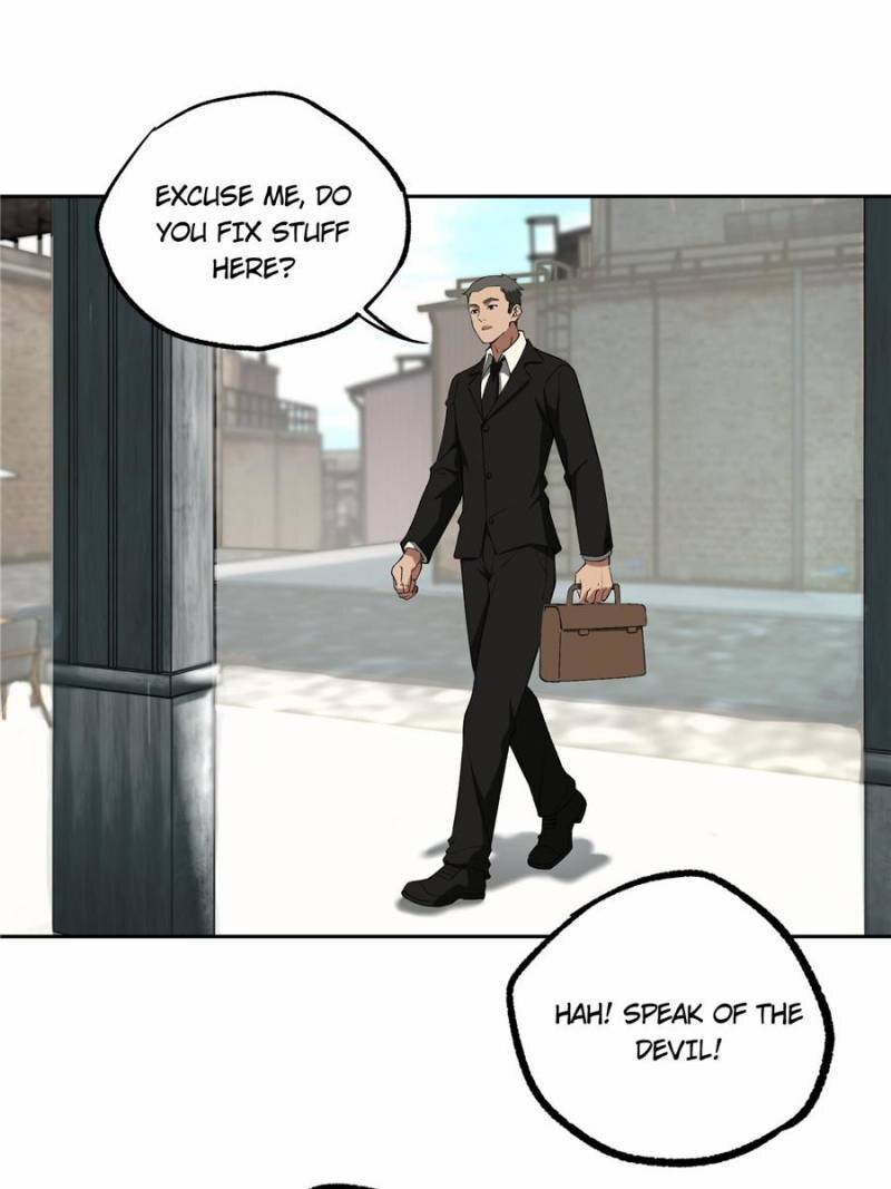 The Legendary Mechanic chapter 19 page 7