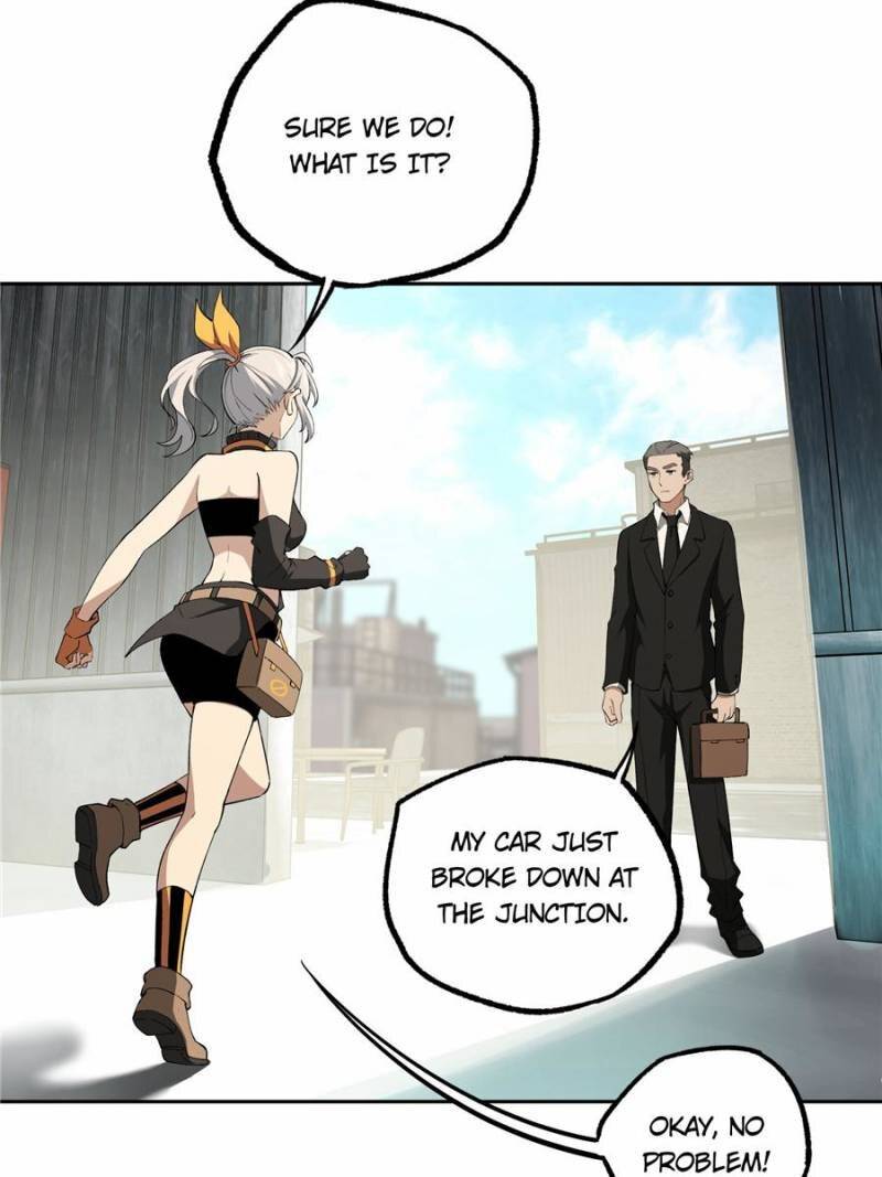 The Legendary Mechanic chapter 19 page 8