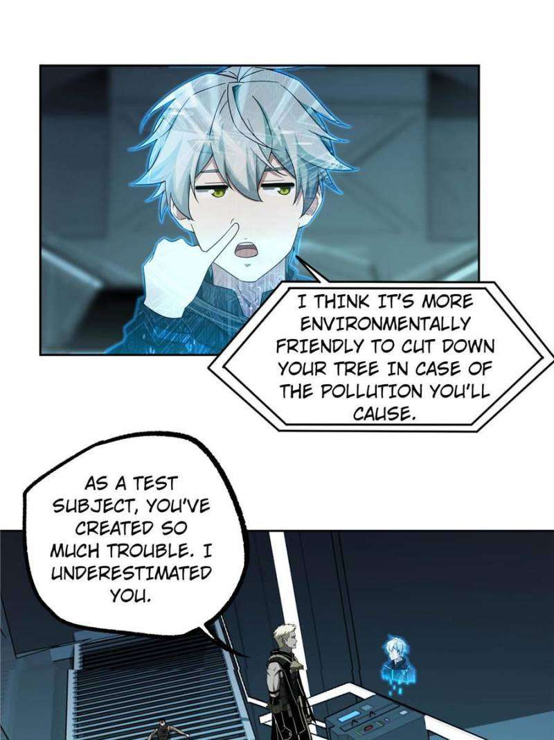 The Legendary Mechanic chapter 190 page 35