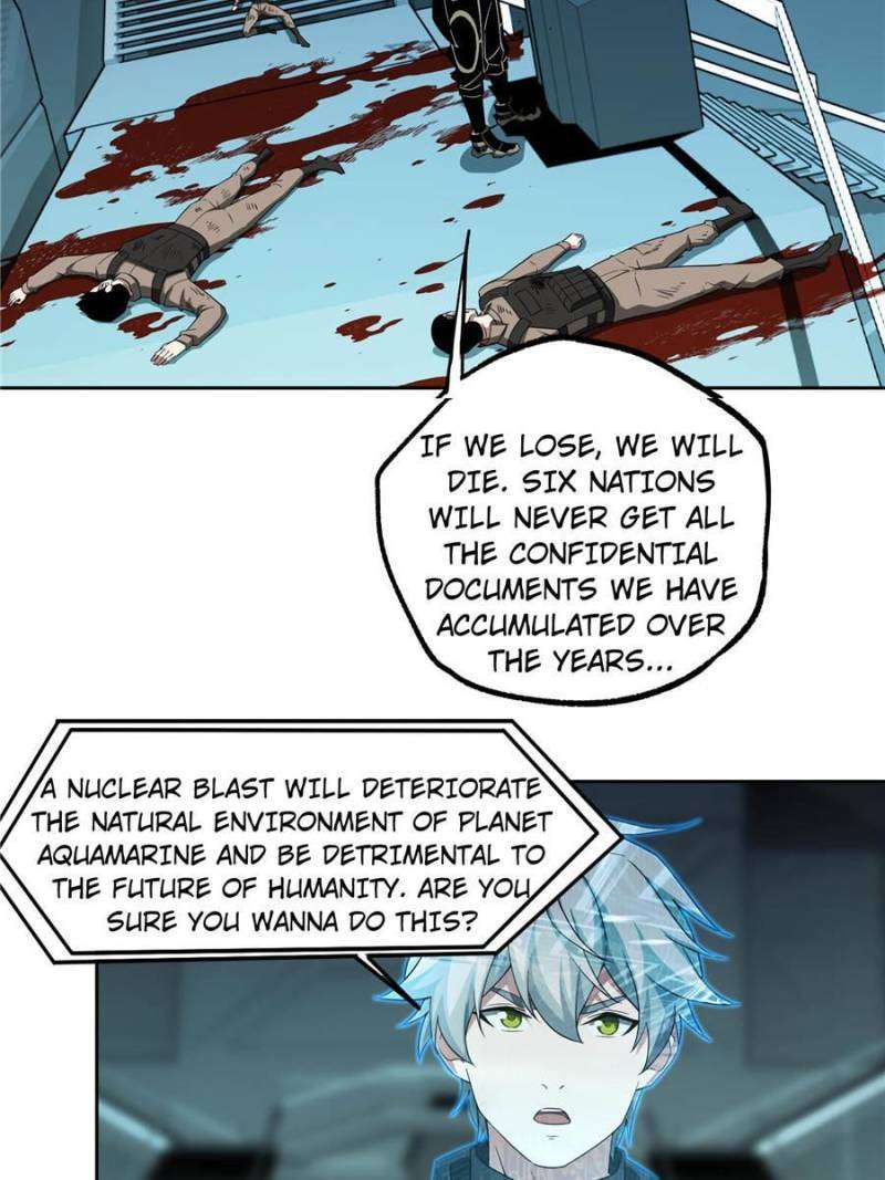 The Legendary Mechanic chapter 190 page 36