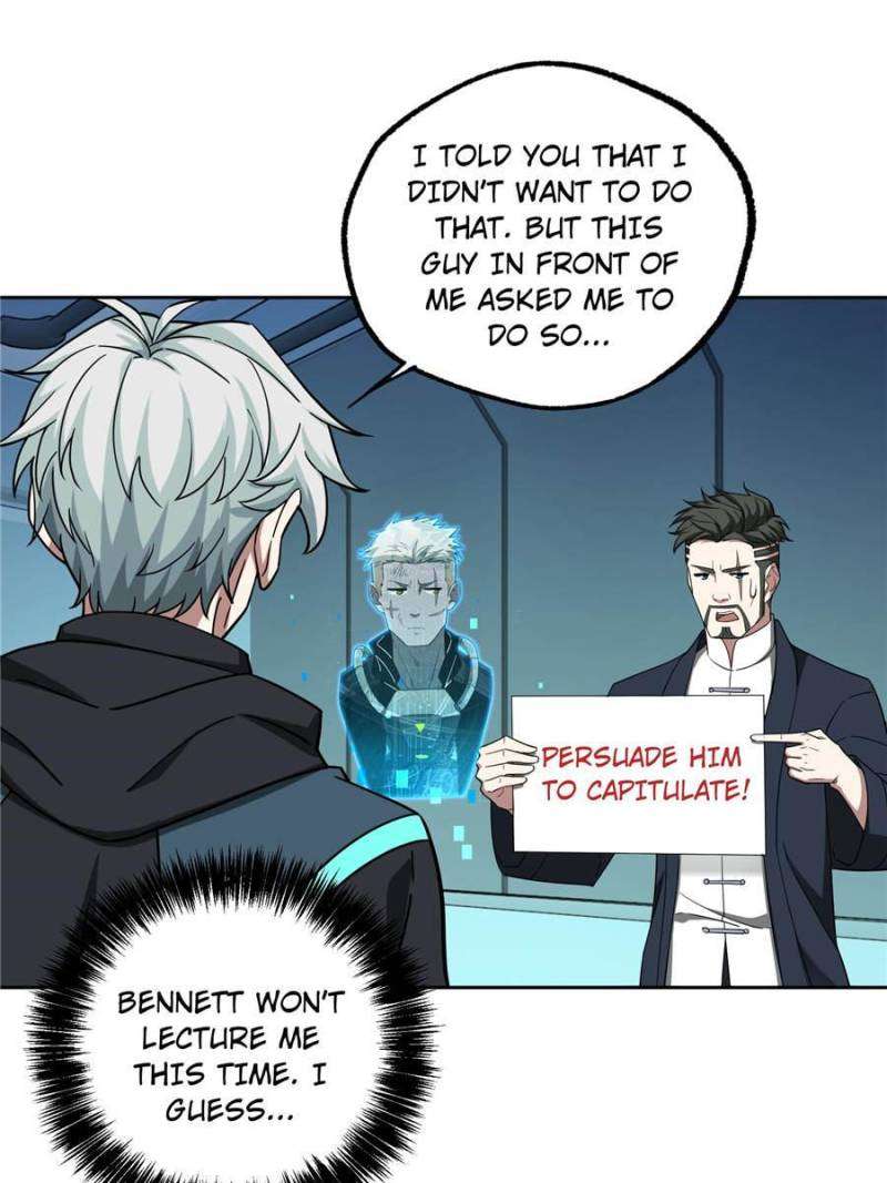 The Legendary Mechanic chapter 190 page 38