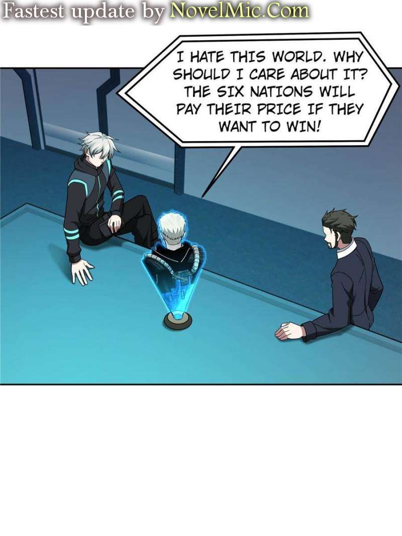 The Legendary Mechanic chapter 191 page 1