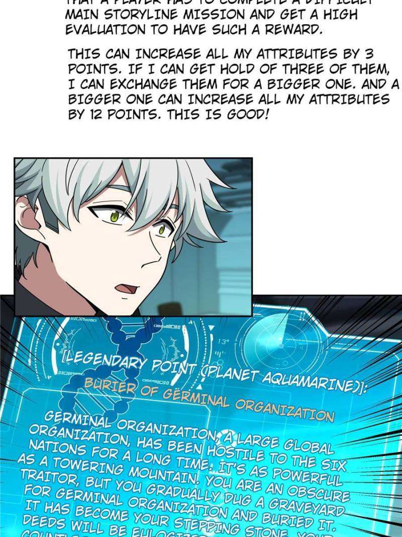 The Legendary Mechanic chapter 191 page 25