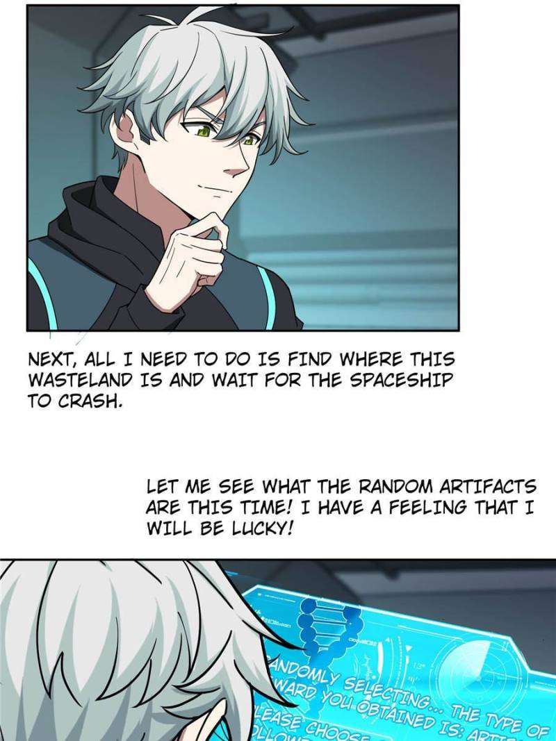 The Legendary Mechanic chapter 191 page 36