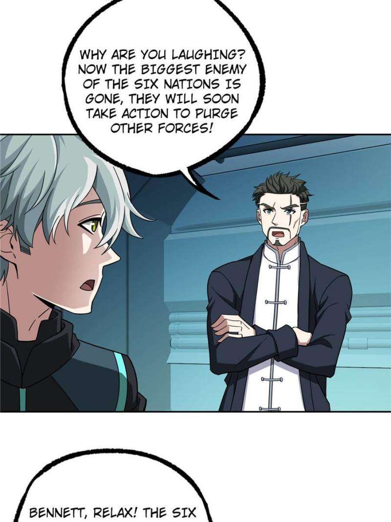 The Legendary Mechanic chapter 191 page 42