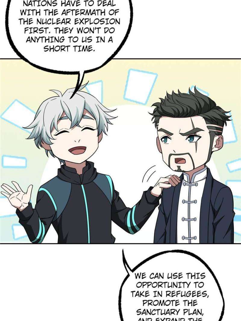 The Legendary Mechanic chapter 191 page 43