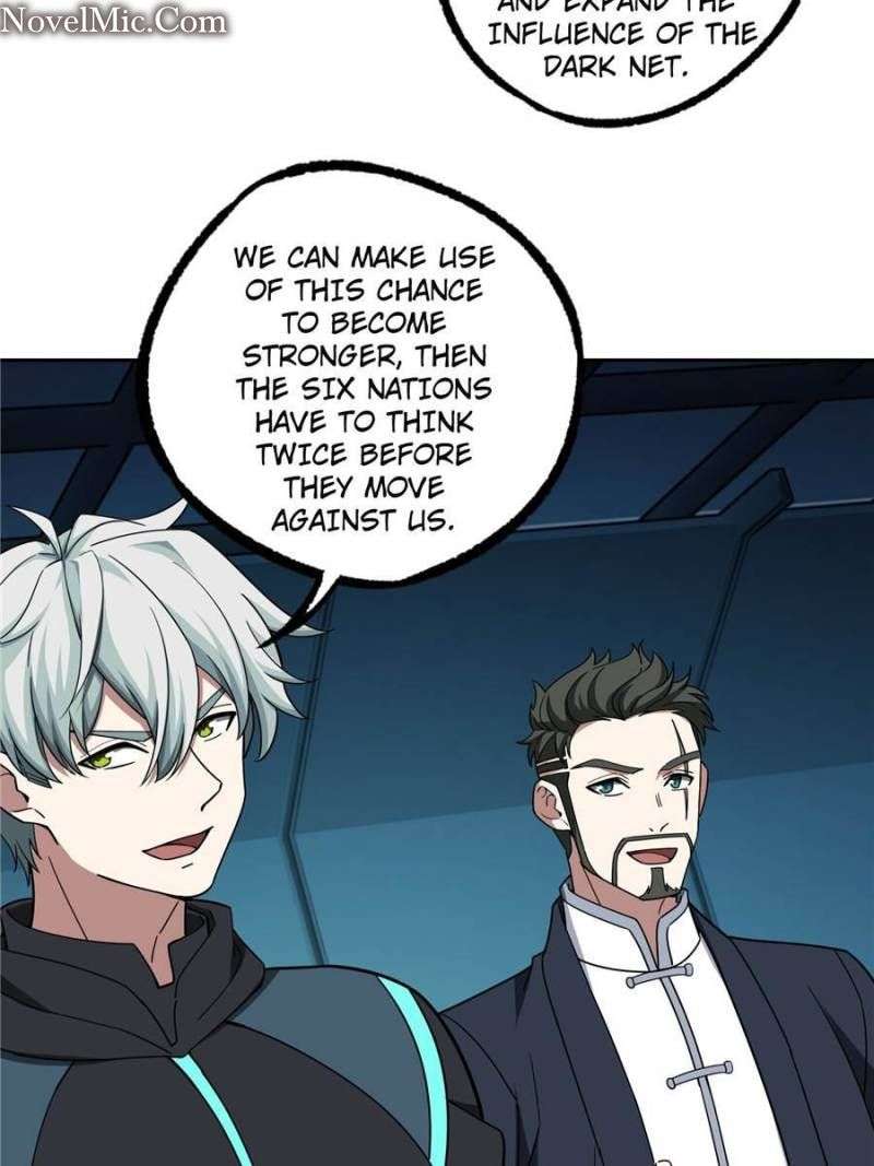 The Legendary Mechanic chapter 191 page 44