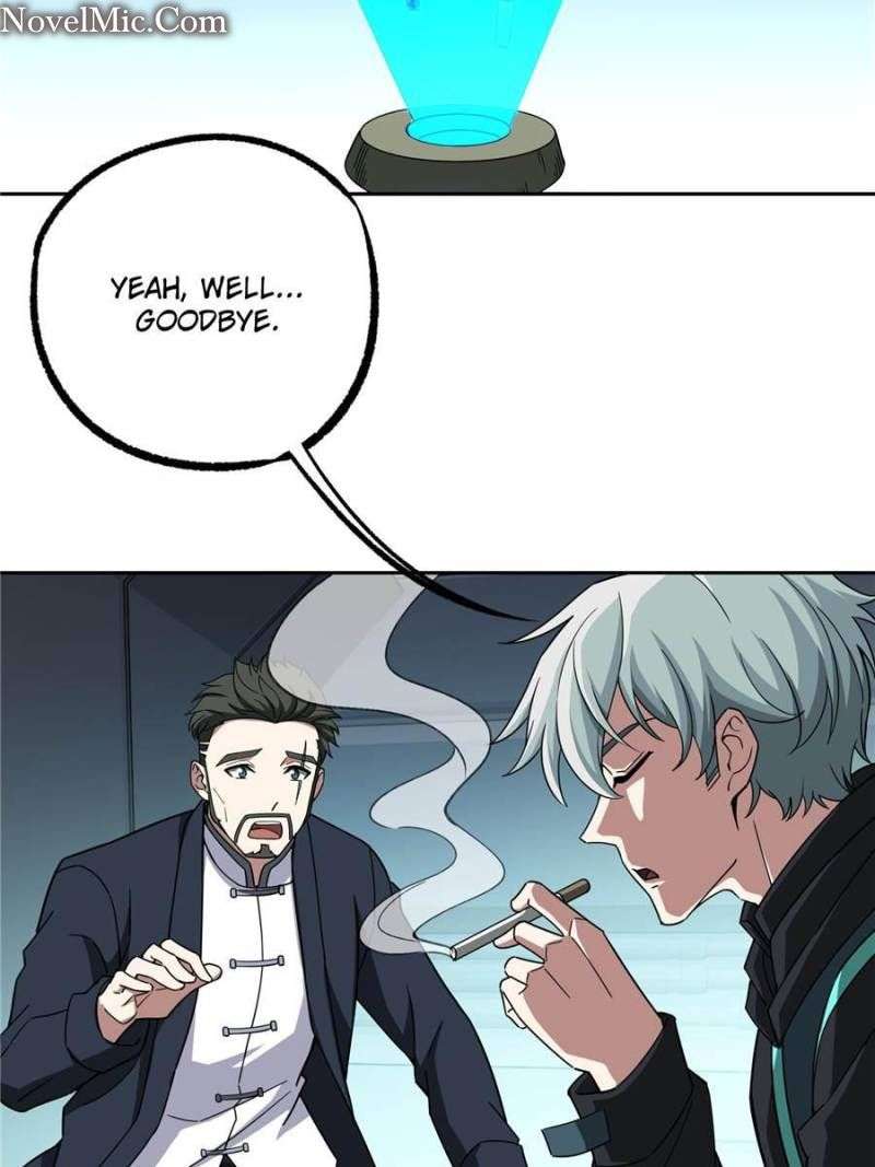 The Legendary Mechanic chapter 191 page 5