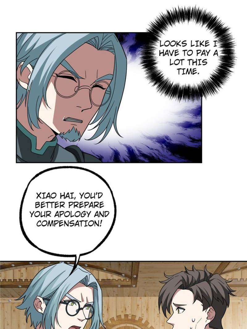 The Legendary Mechanic chapter 192 page 15