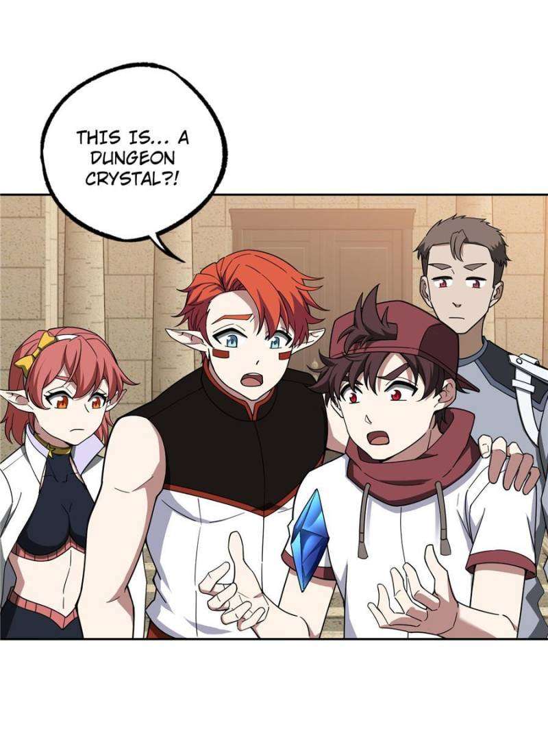 The Legendary Mechanic chapter 192 page 22