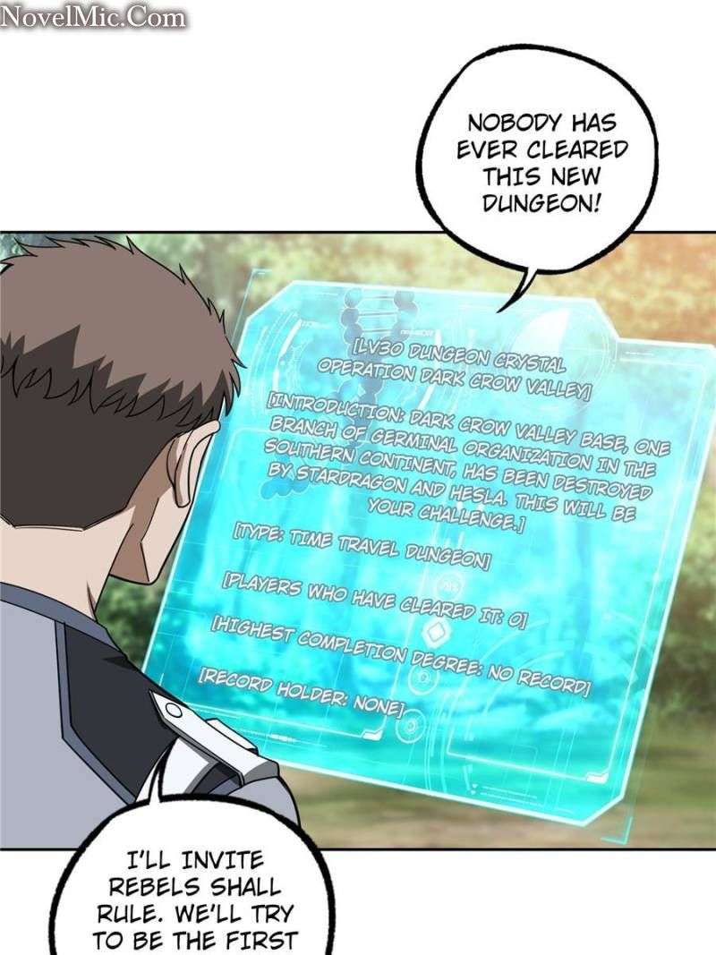 The Legendary Mechanic chapter 192 page 23