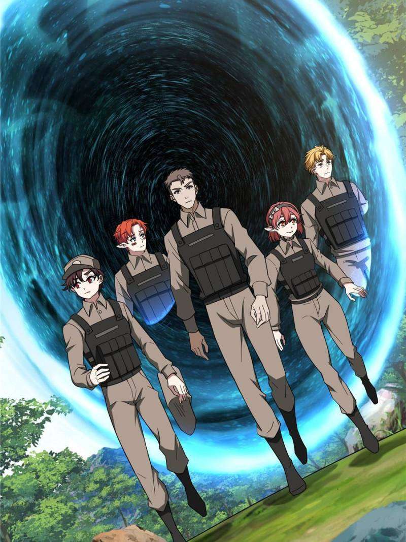 The Legendary Mechanic chapter 192 page 28