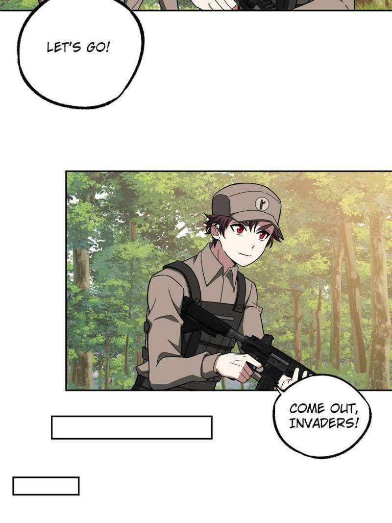 The Legendary Mechanic chapter 192 page 36