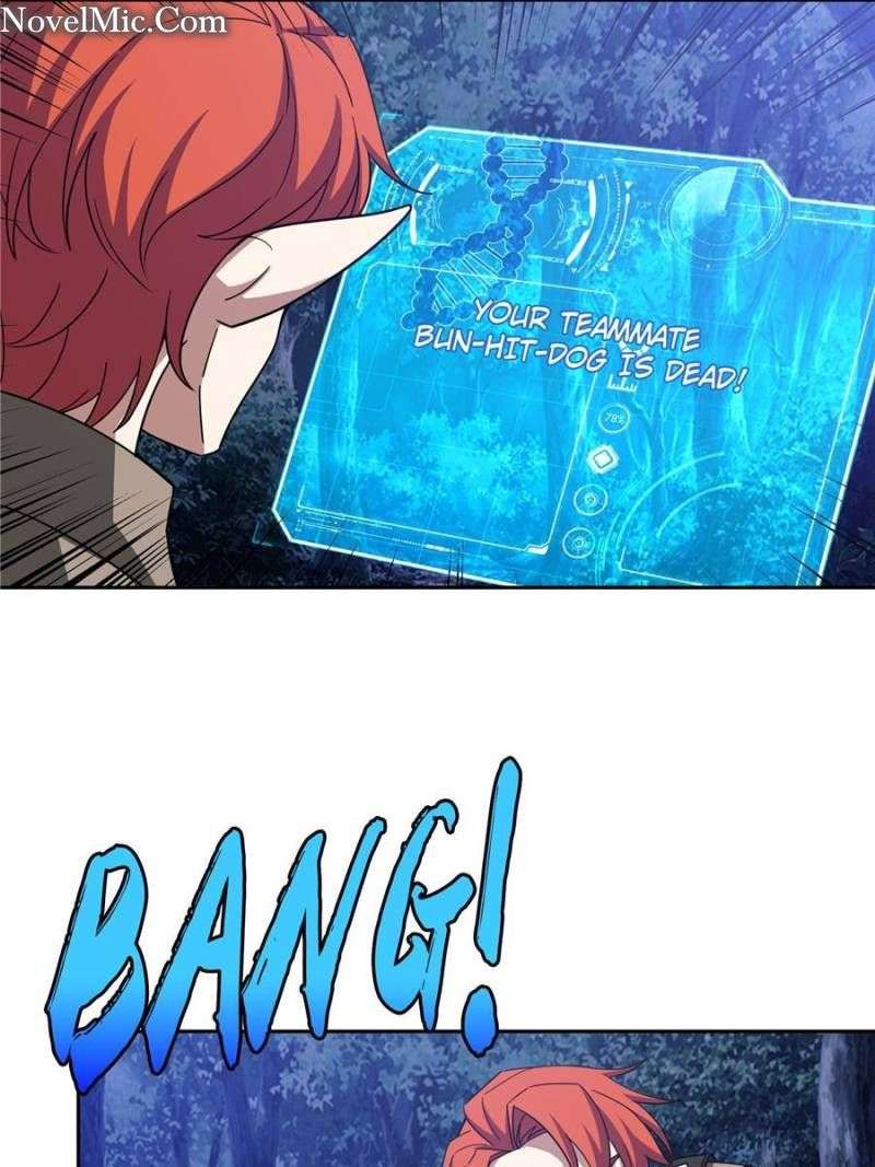 The Legendary Mechanic chapter 192 page 41