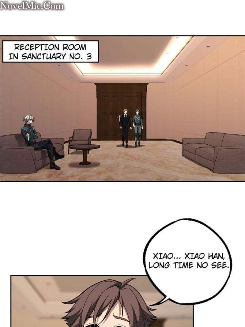 The Legendary Mechanic chapter 192 page 5