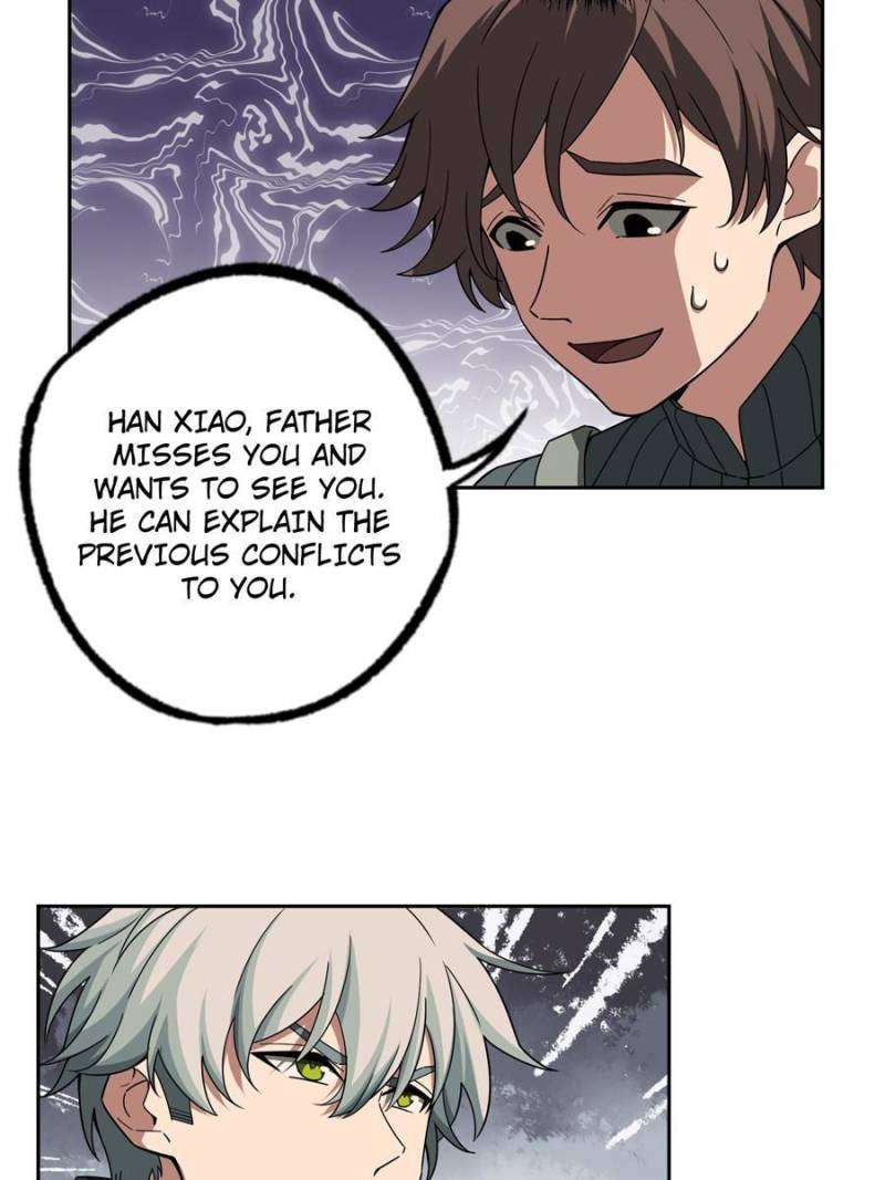 The Legendary Mechanic chapter 192 page 8