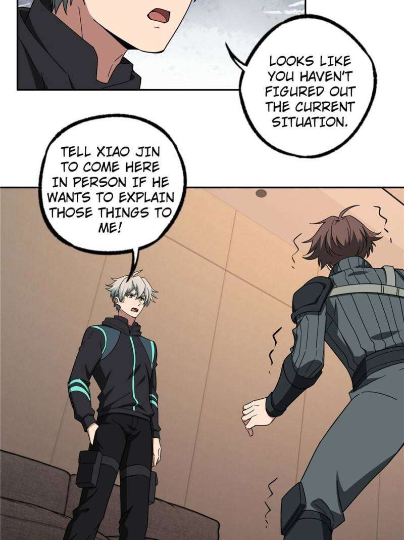 The Legendary Mechanic chapter 192 page 9