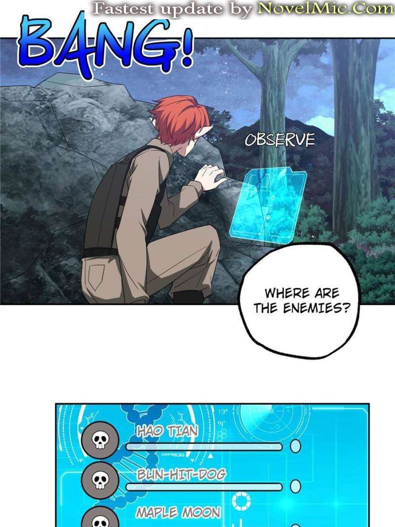 The Legendary Mechanic chapter 193 page 1