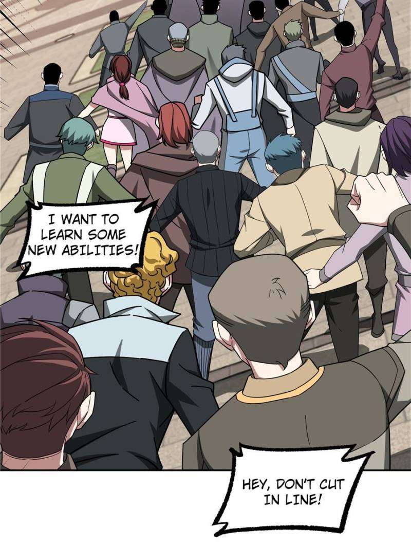 The Legendary Mechanic chapter 193 page 11