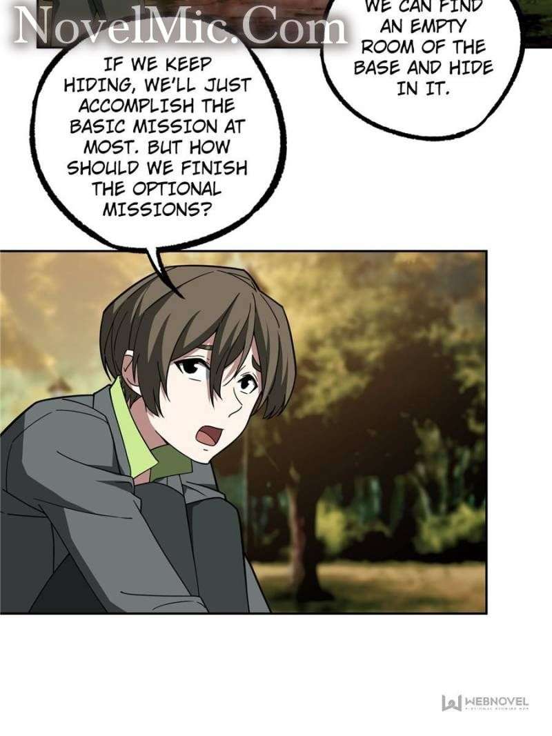 The Legendary Mechanic chapter 193 page 16