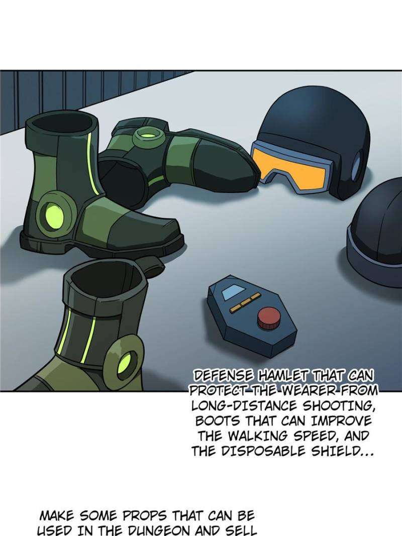 The Legendary Mechanic chapter 193 page 20