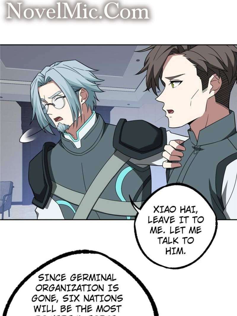 The Legendary Mechanic chapter 193 page 35