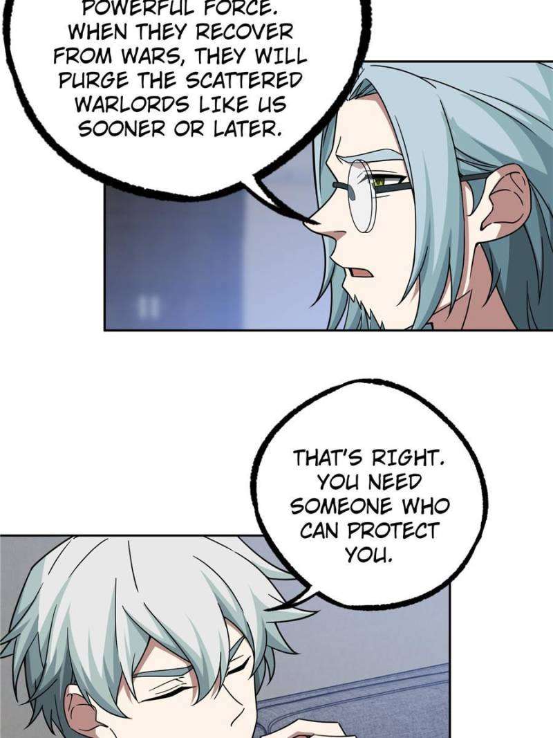 The Legendary Mechanic chapter 193 page 36