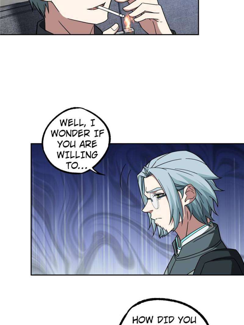 The Legendary Mechanic chapter 193 page 37