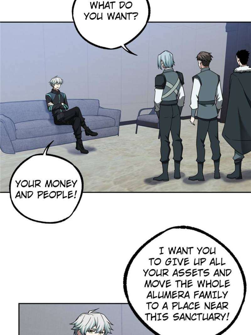 The Legendary Mechanic chapter 193 page 39