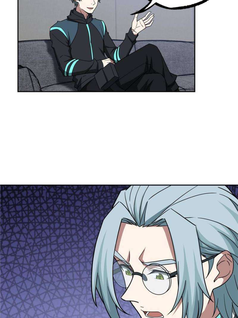 The Legendary Mechanic chapter 193 page 40