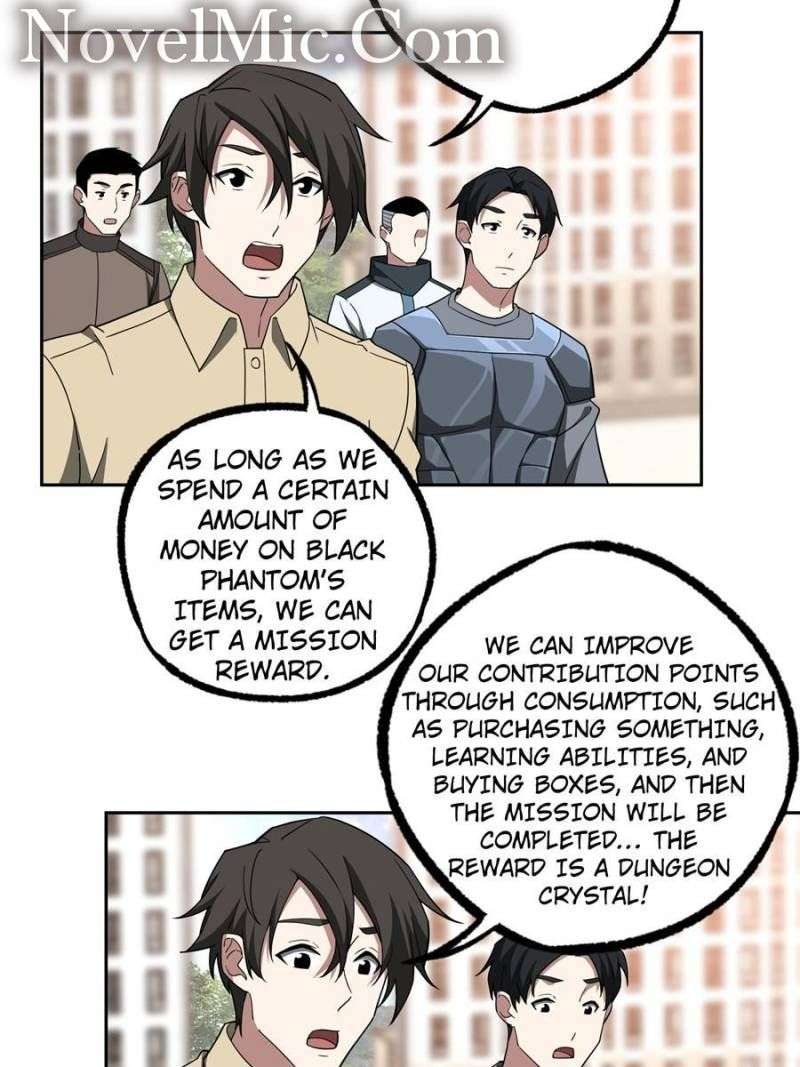 The Legendary Mechanic chapter 193 page 9