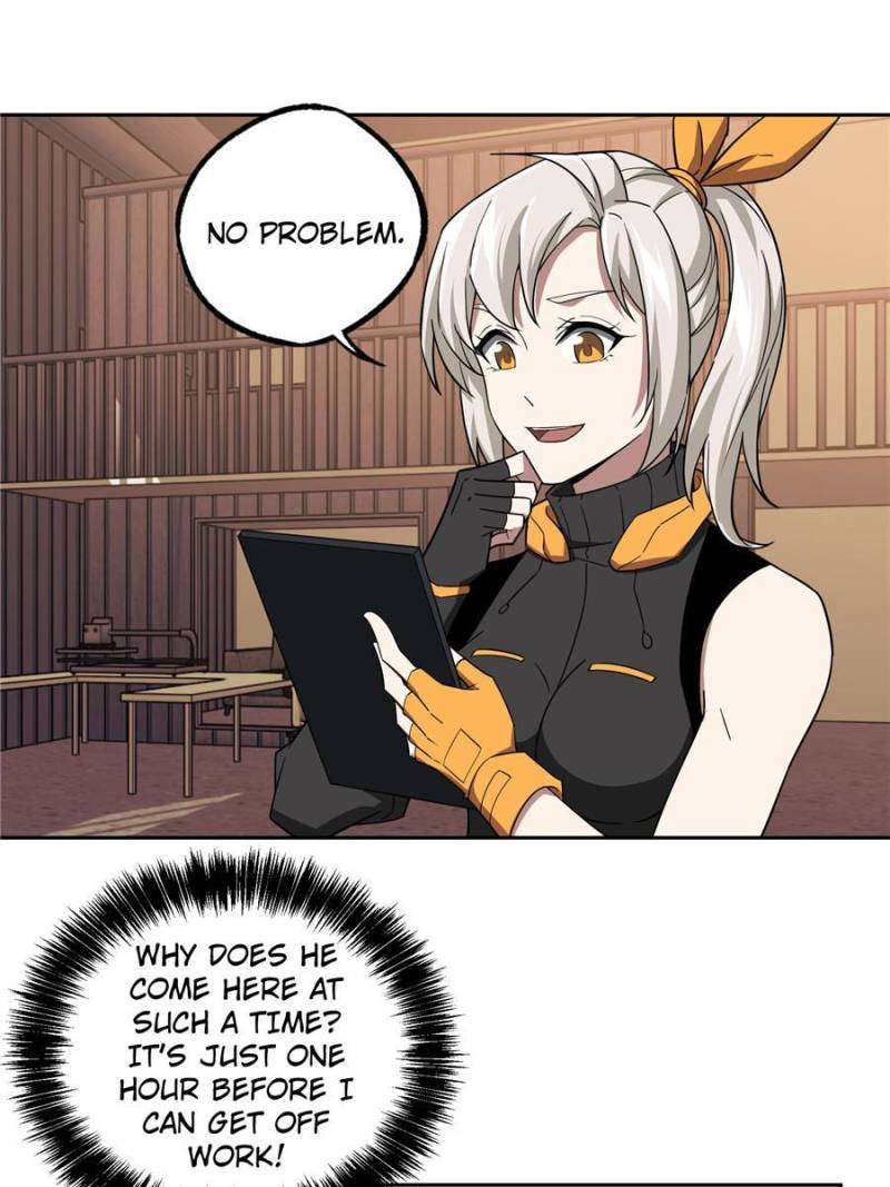 The Legendary Mechanic chapter 194 page 10