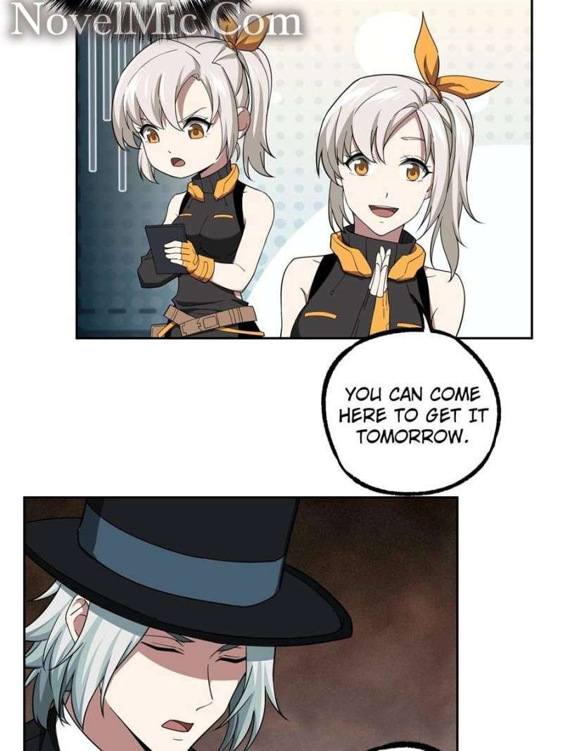 The Legendary Mechanic chapter 194 page 11