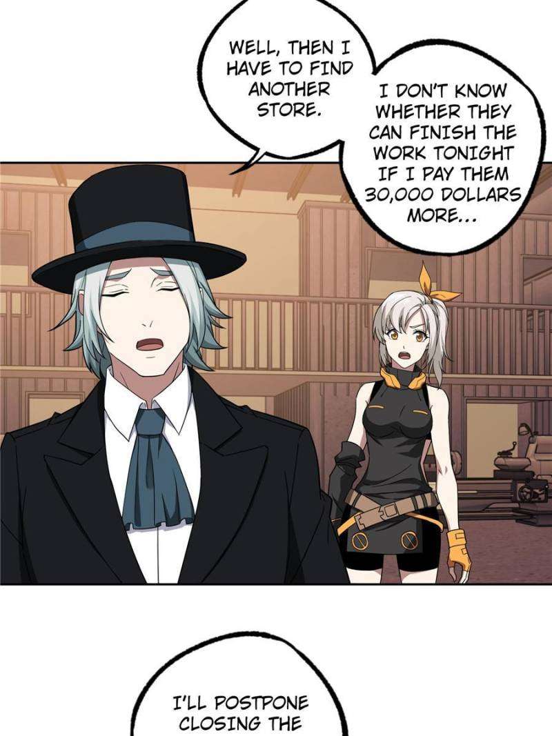 The Legendary Mechanic chapter 194 page 13