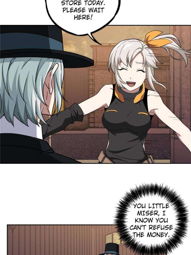 The Legendary Mechanic chapter 194 page 14