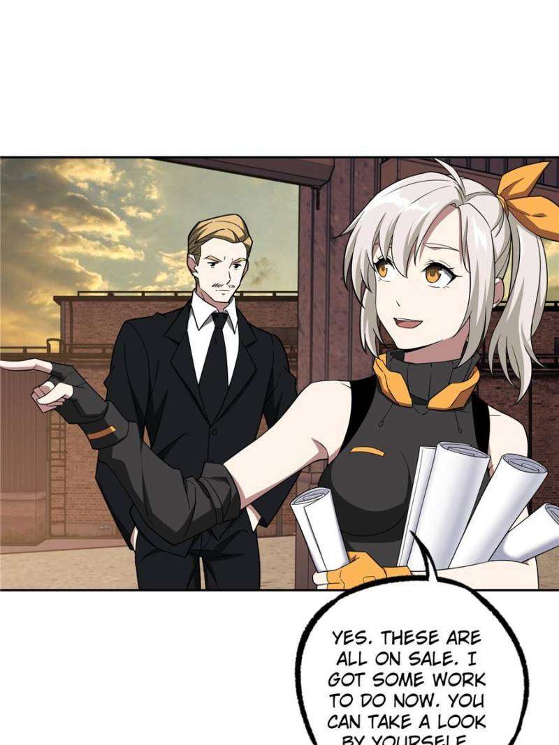 The Legendary Mechanic chapter 194 page 17