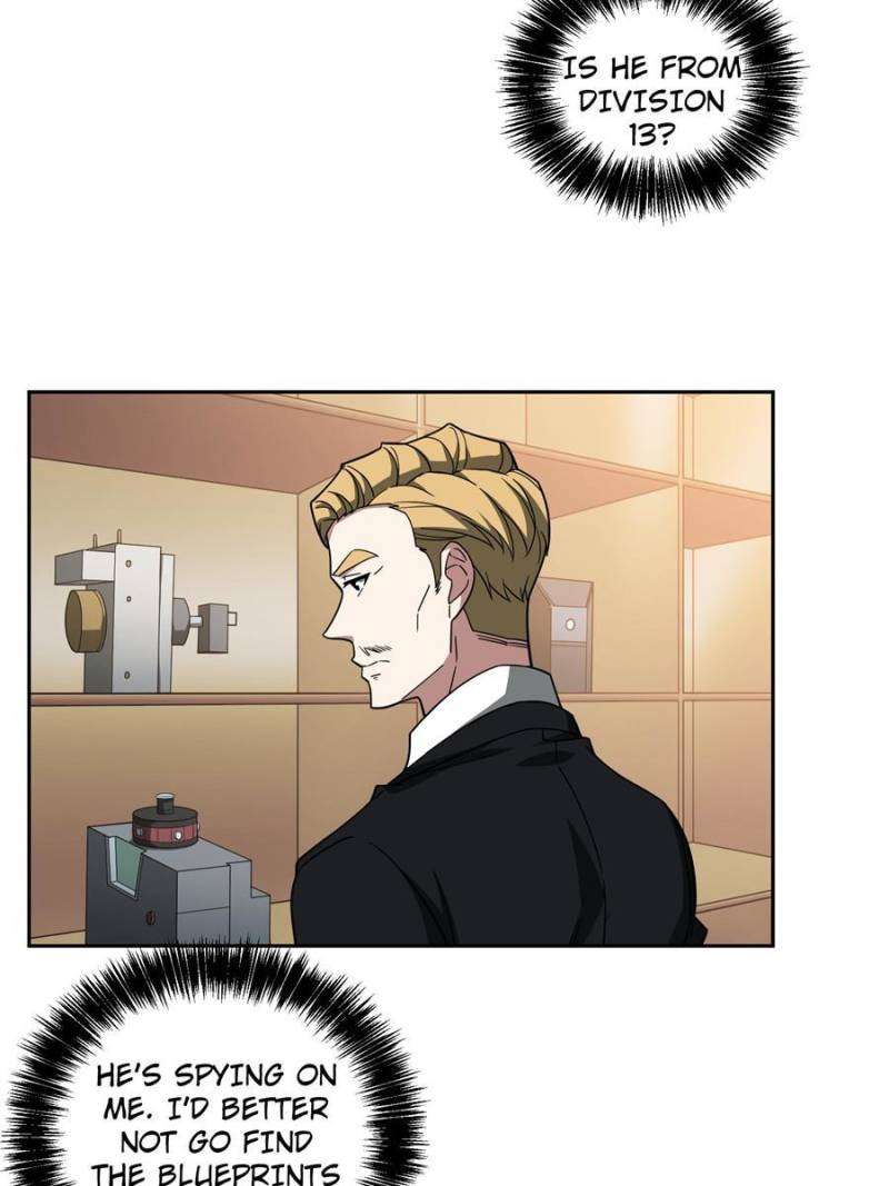 The Legendary Mechanic chapter 194 page 19