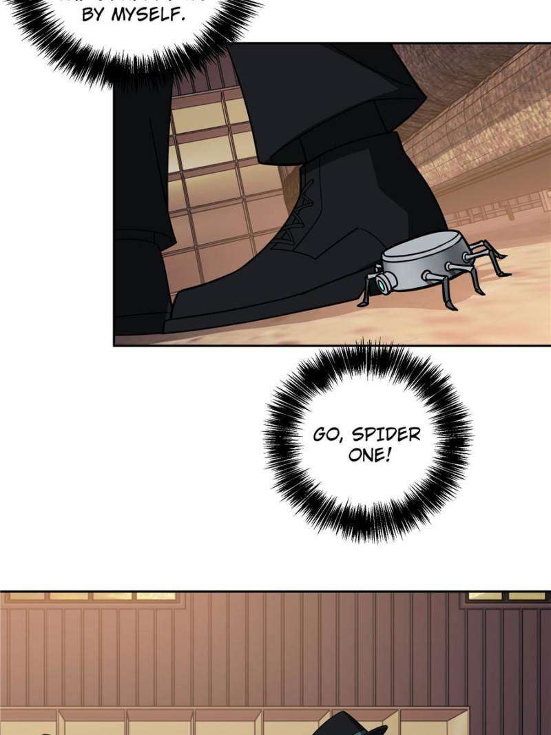 The Legendary Mechanic chapter 194 page 20