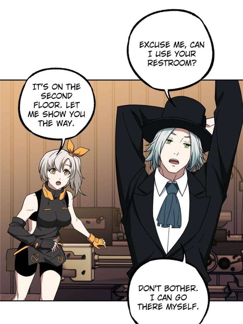 The Legendary Mechanic chapter 194 page 23