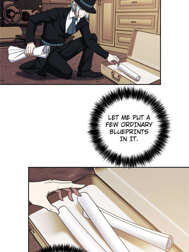 The Legendary Mechanic chapter 194 page 31