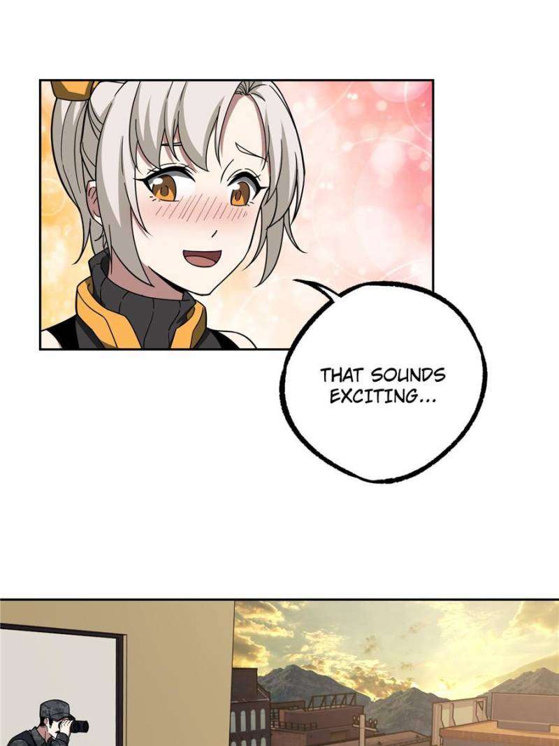 The Legendary Mechanic chapter 194 page 35